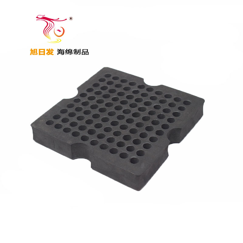 EVA热压成型海绵制...