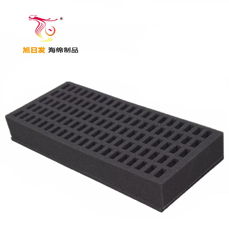 包装海绵内衬内托防静...