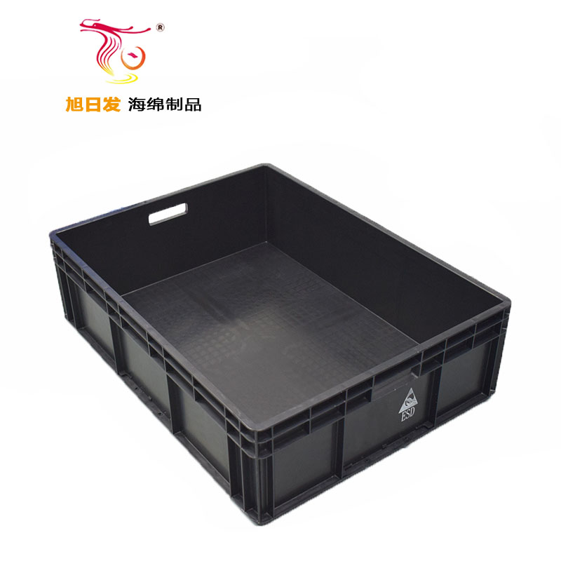 ESD防静电周转箱生...